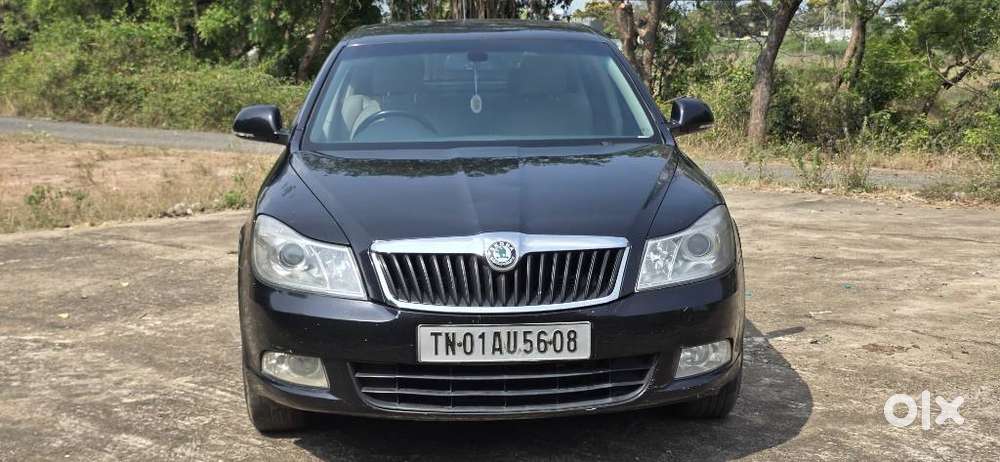 Skoda Laura Ambiente, 2013, Diesel