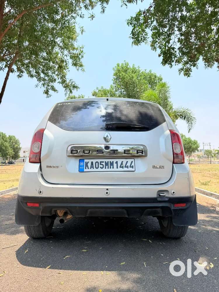 Duster 85ps Diesel