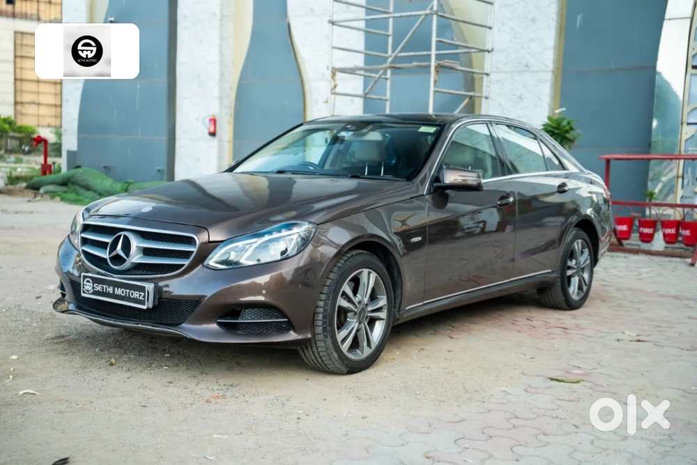 Mercedes-benz E-class E250 Cdi Edition E, 2017, Diesel