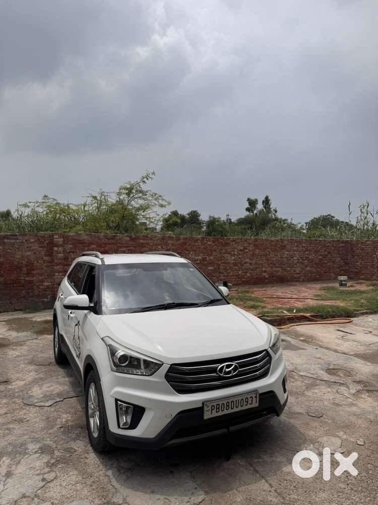 Hyundai Creta 2017 Diesel Good Condition