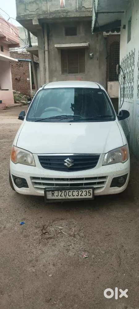 Maruti Suzuki Alto 2012