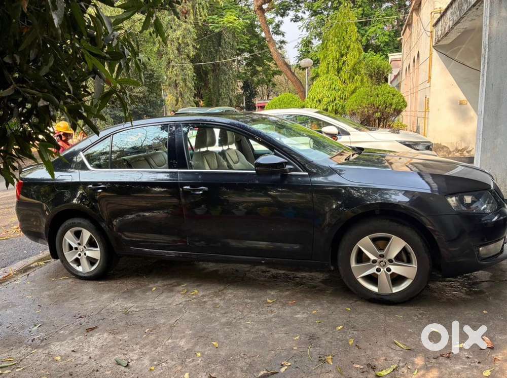 Skoda Octavia Petrol Manual 2016