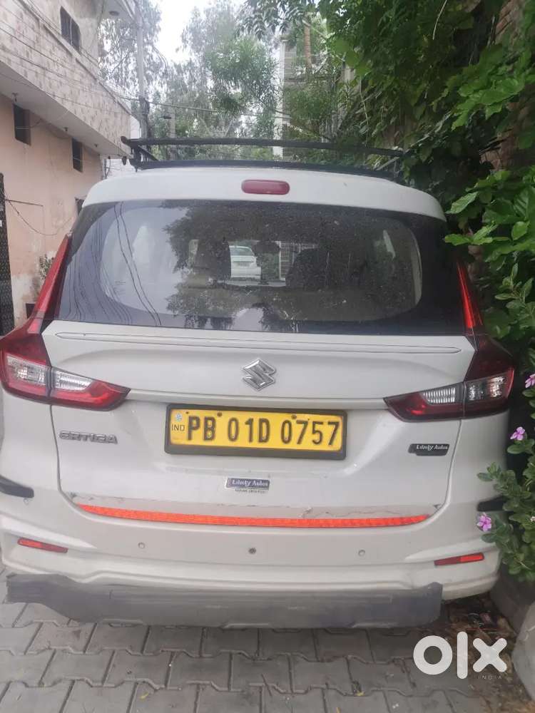 Maruti Ertiga Vxi 2023