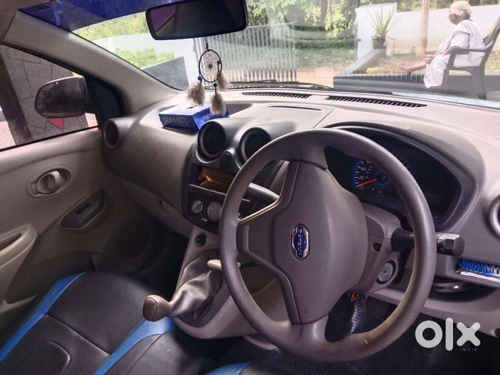 Datsun Go Plus 2015 Petrol