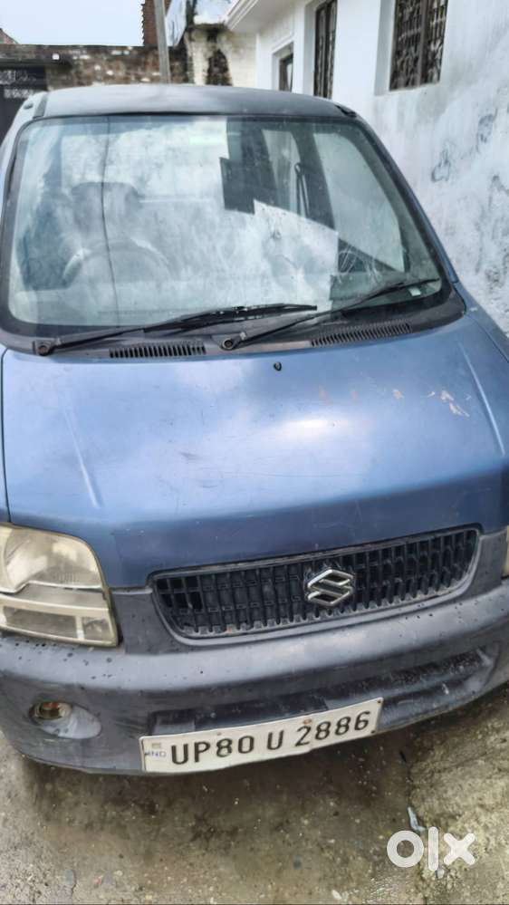 Maruti Suzuki Wagon R 2000 Petrol Well Maintained