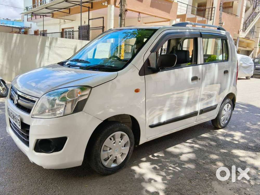 Maruti Suzuki Wagon R Vxi 1.2, 2014, Petrol