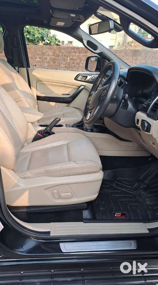 Ford Endeavour Titanium Plus 4x4 At, 2020, Diesel