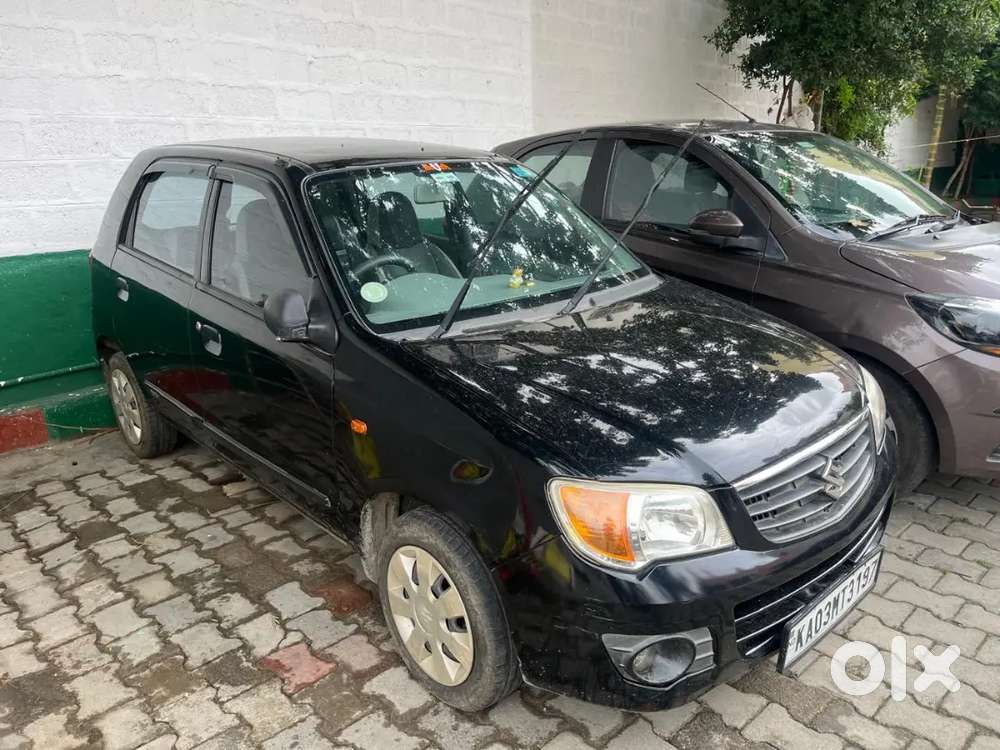 Maruti Suzuki Alto 2014