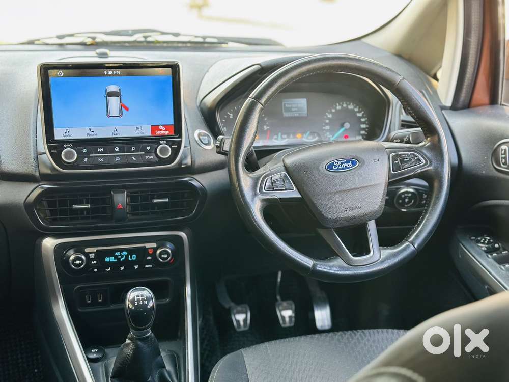 Ford Ecosport 1.5 Diesel Titanium, 2019, Diesel