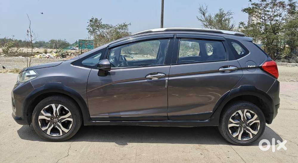 Honda Wr-v 1.2 Vx Exclusive Edition I-vtec Mt, 2017, Cng & Hybrids