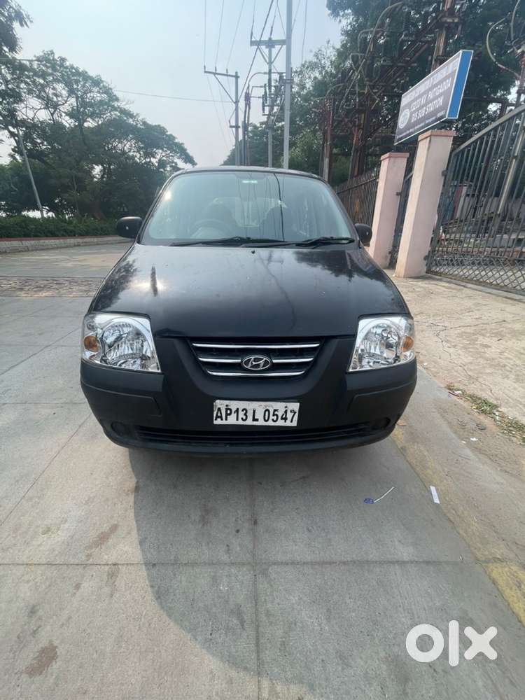 2006 Hyundai Santro Xing Petrol Urgent Sale