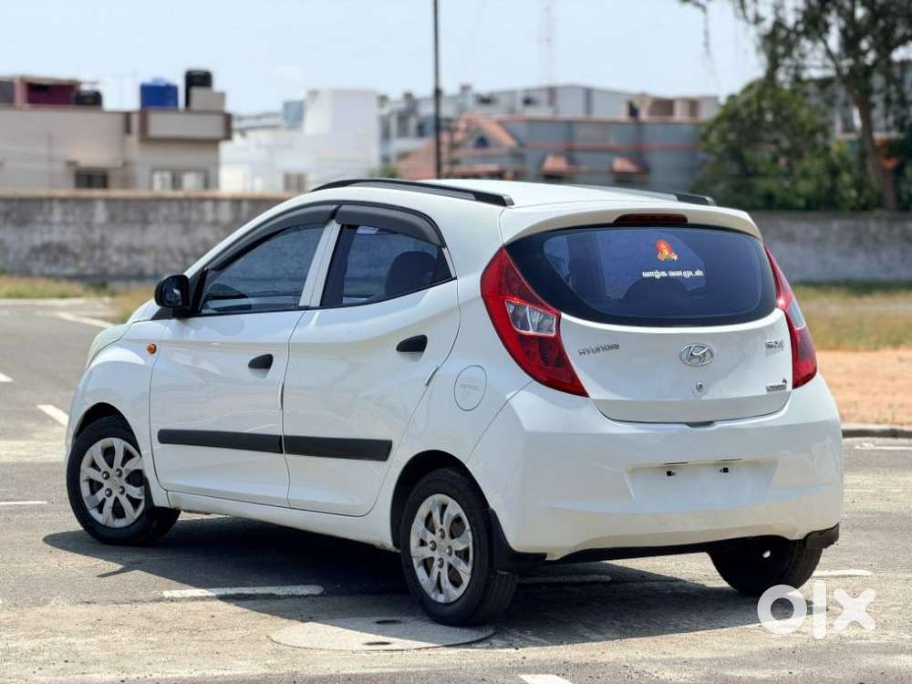 Hyundai Eon Magna +, 2015, Petrol