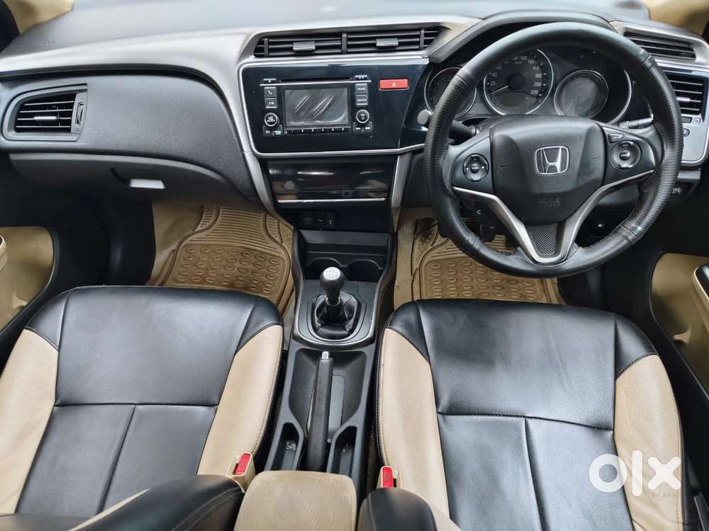 Honda City 2014-2015 V Mt, 2014, Diesel