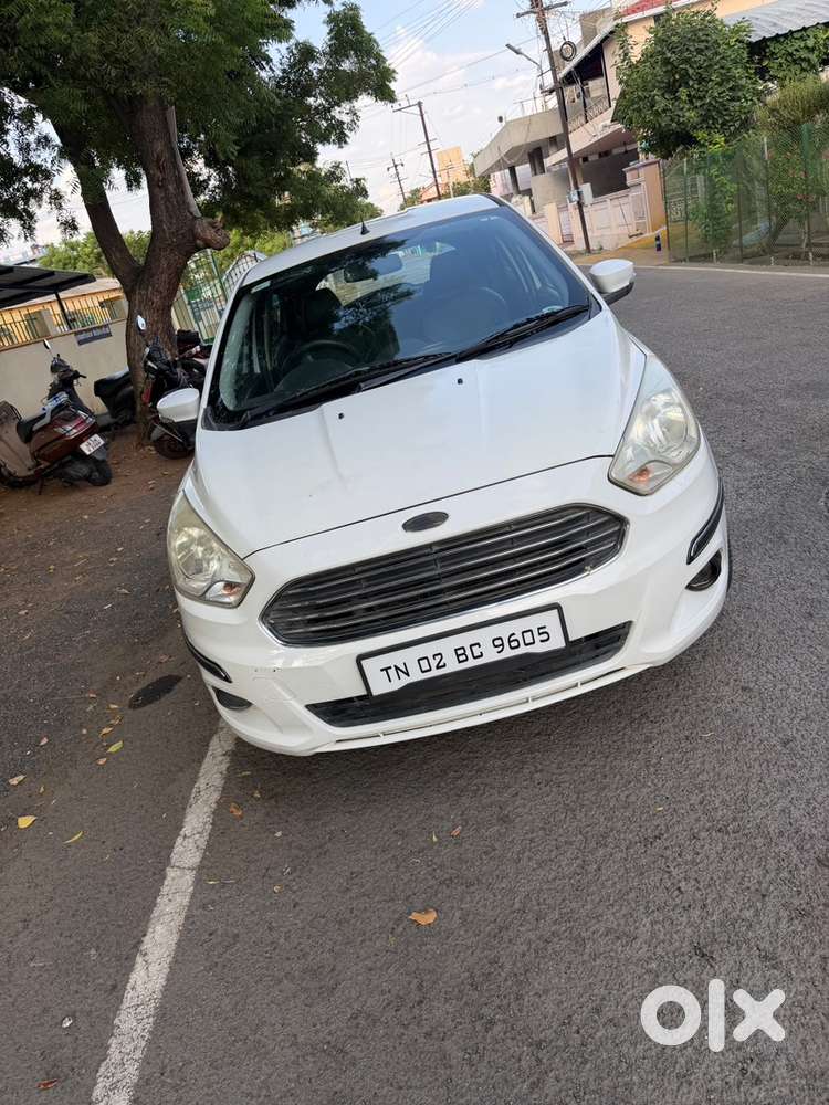 Ford Figo Petrol Manual 2015