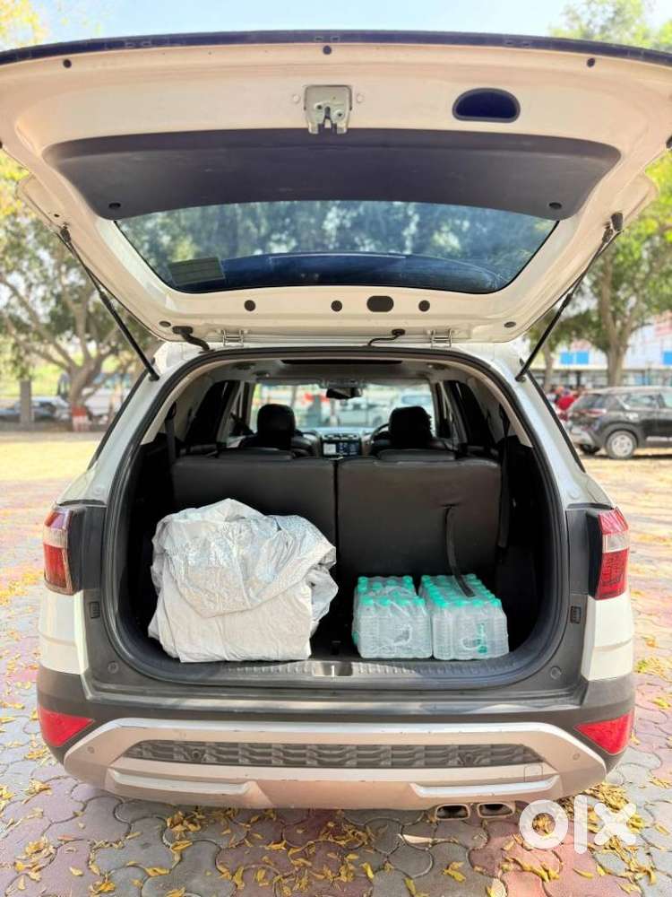 Hyundai Alcazar Prestige 7-seater, 2022, Petrol
