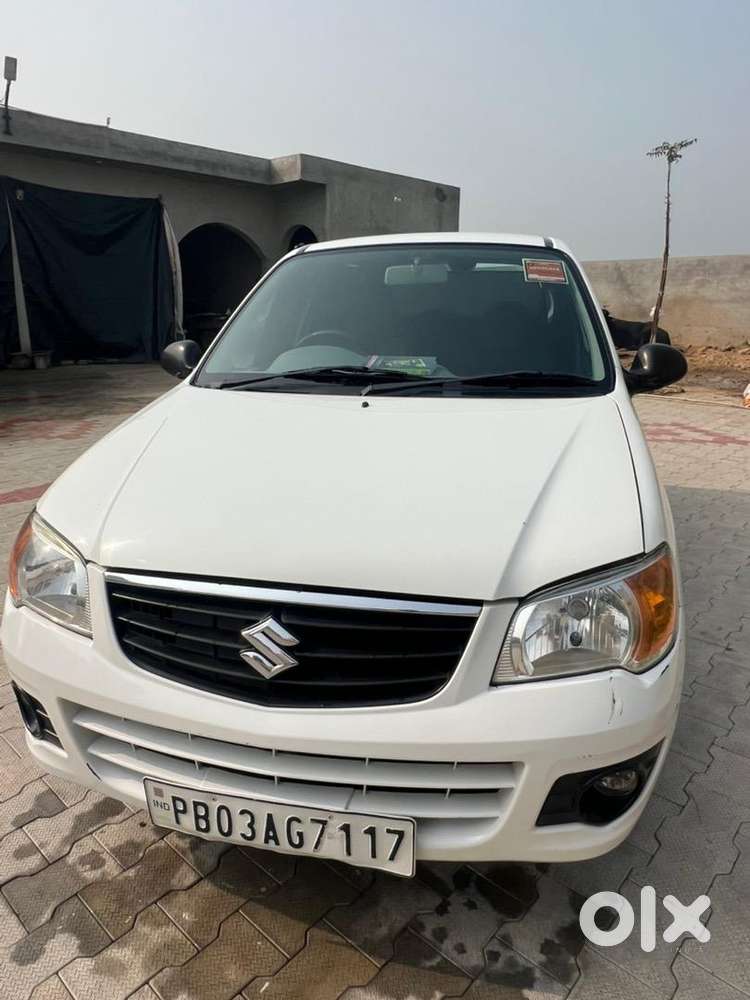Maruti Suzuki Alto K10 2014 Petrol 54450 Km Driven