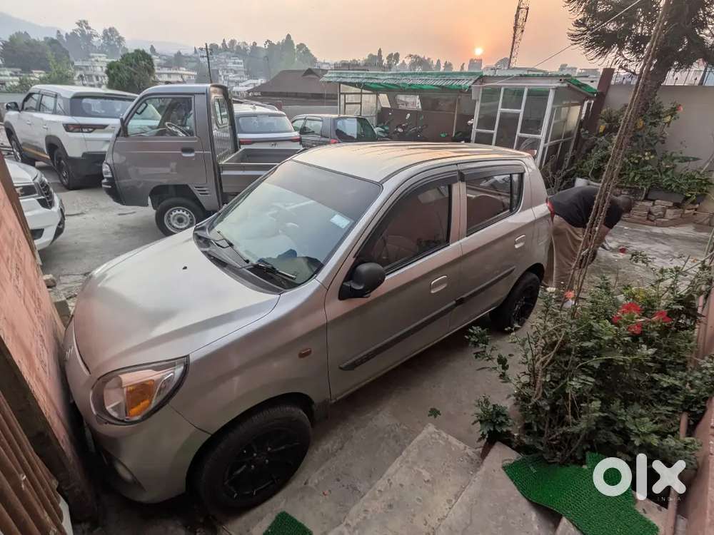 Maruti Suzuki Alto 2015 89000 Km Driven