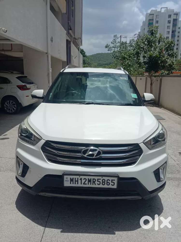 Hyundai Creta 2016 Diesel 68000 Km Driven