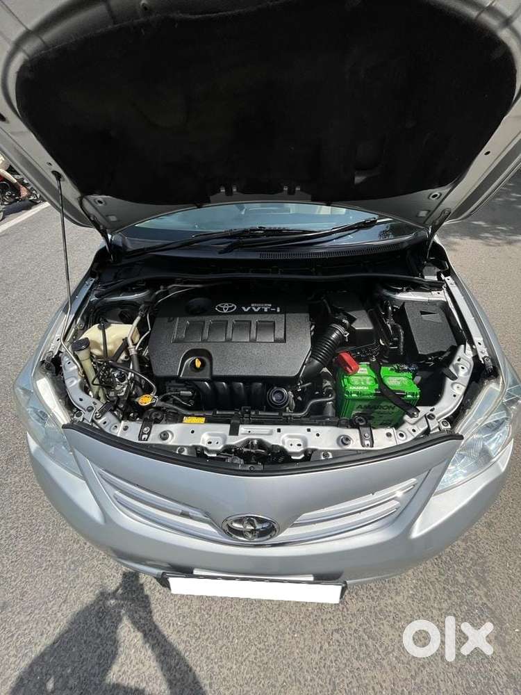 Toyota Corolla Altis G Hv At, 2013, Petrol