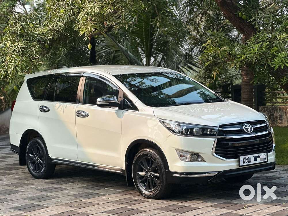 Toyota Innova Crysta 2.8 Touring Sport Diesel At, 2017, Diesel