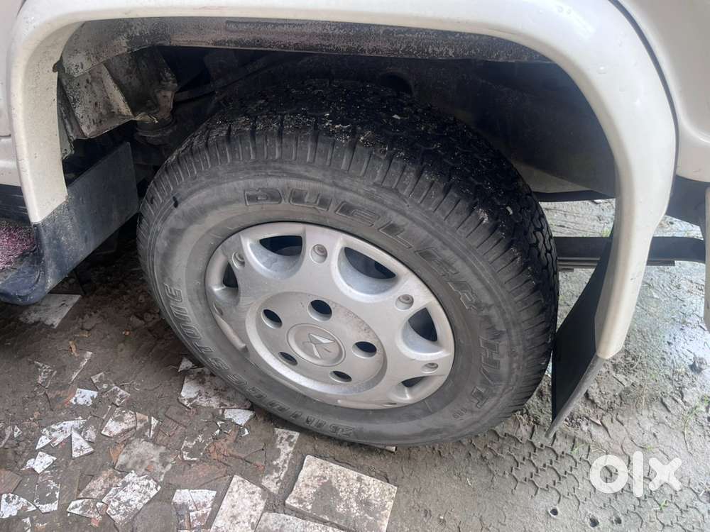 Mahindra Bolero B6 Diesel, 4 Years Old