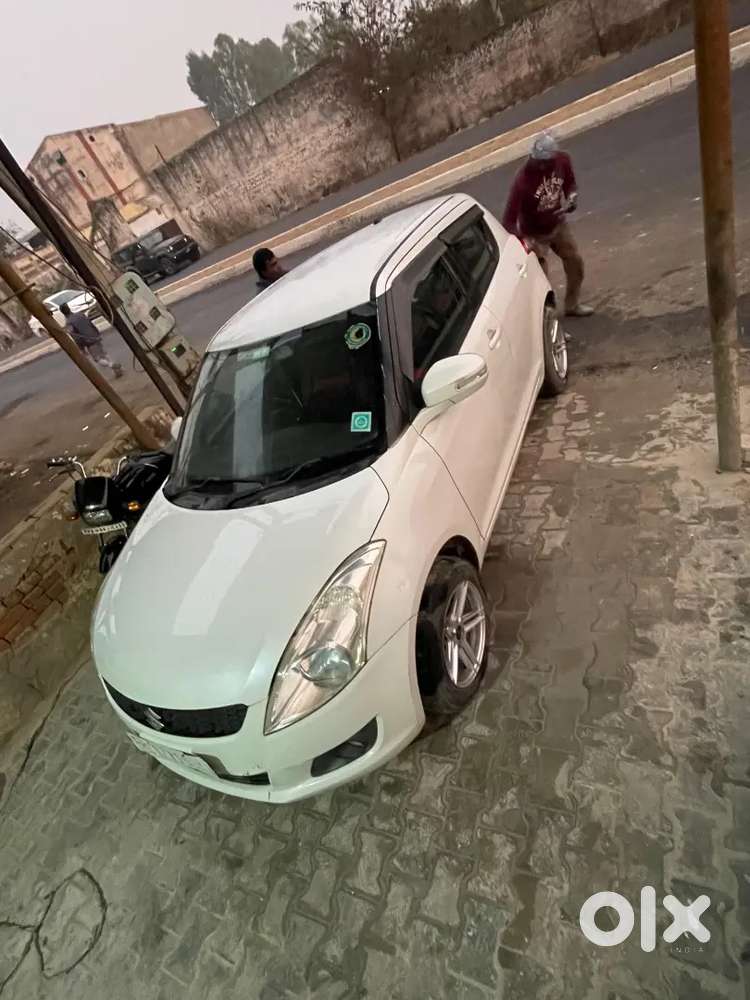 Swift Maruti Vdi Diesel 2012