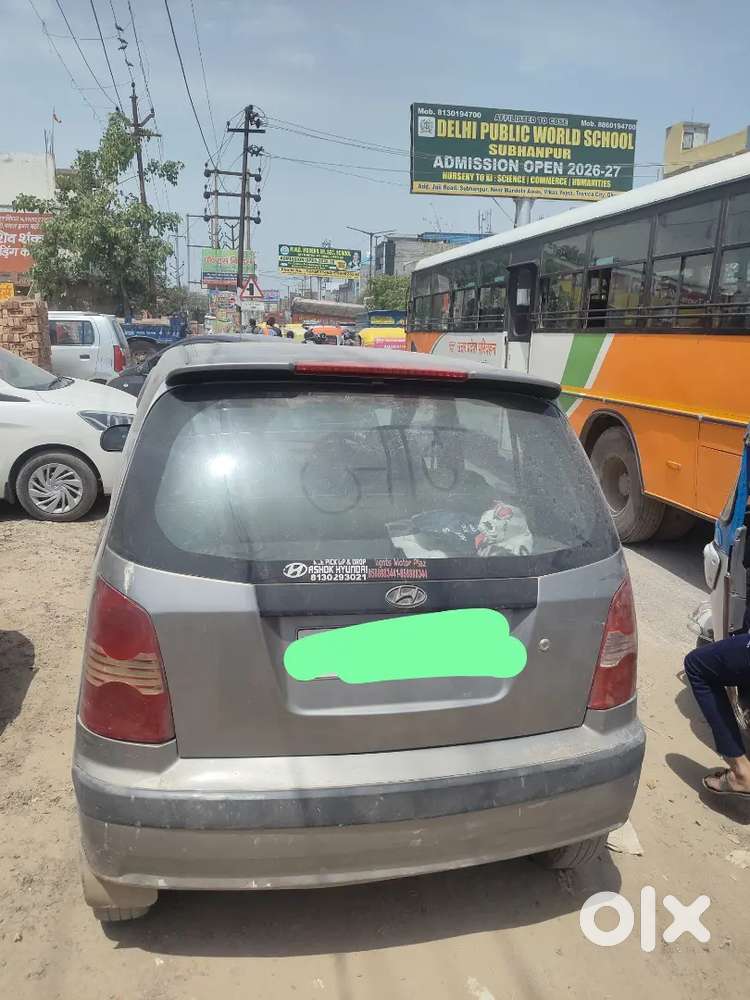 Hyundai Santro Xing 2014 Cng & Hybrids Well Maintained