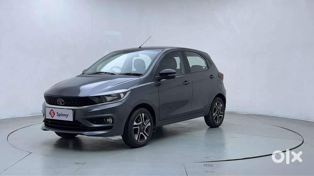 Tata Tiago 1.2 Revotron Xz Plus, 2021, Petrol