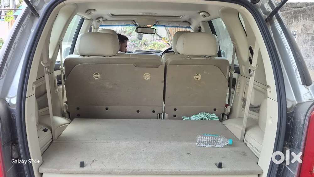 Mahindra Ssangyong Rexton 2014 Diesel 75000 Km Driven