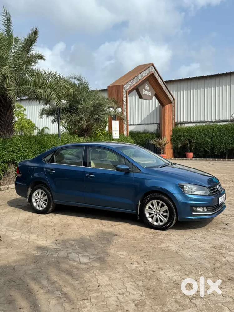 Volkswagen Vento 1.5 Tdi Highline At, 2018, Diesel