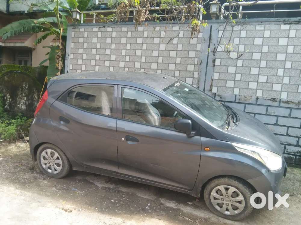 Hyundai Eon Magna Petrol 2nd Owner 2016