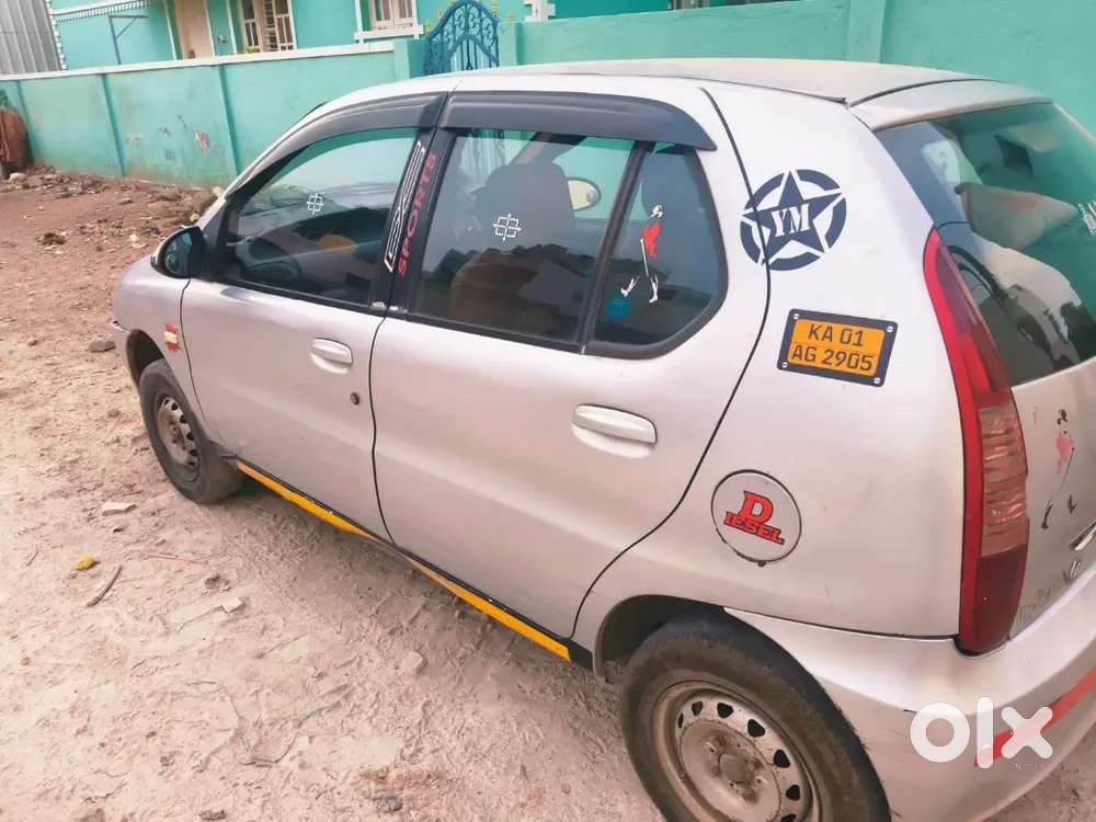 Tata Indica V2 2016