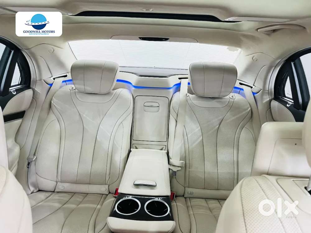 Mercedes-benz S-class, 2014, Diesel