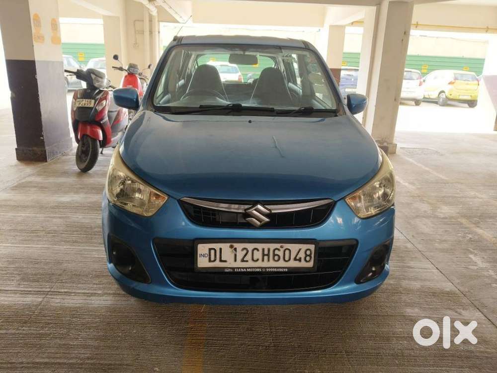 Maruti Suzuki Alto K10 Vxi Amt, 2015, Petrol