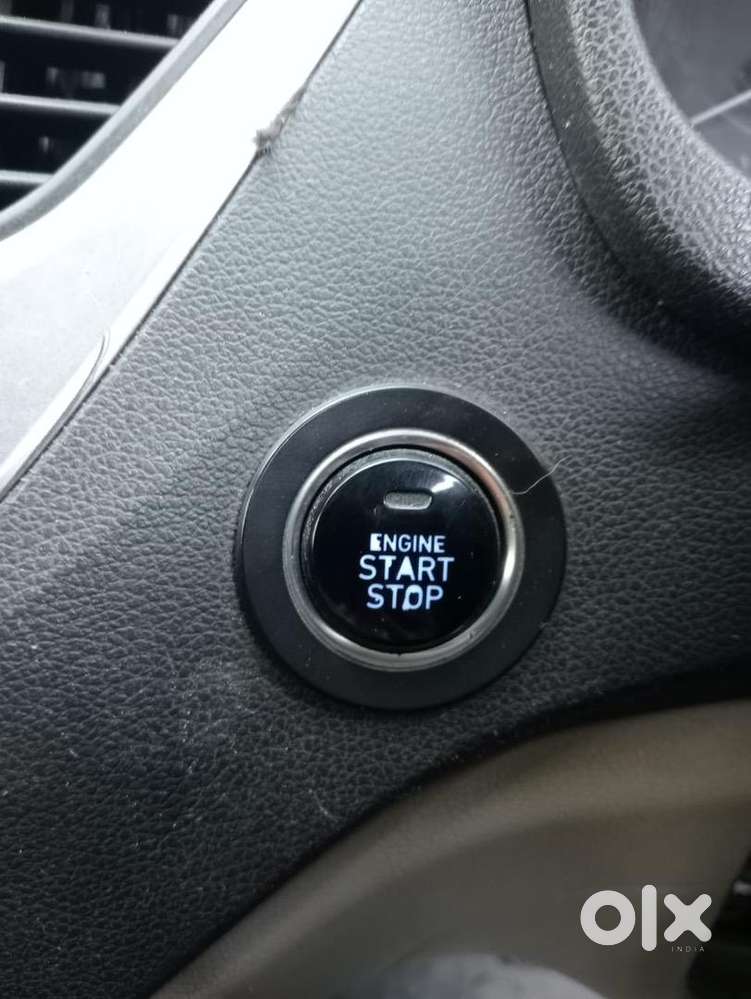 Hyundai Fluidic Verna 2019 Diesel Well Maintained