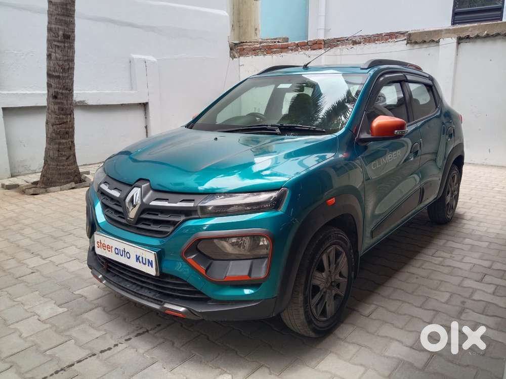 Renault Kwid Climber 1.0 Mt, 2021, Petrol