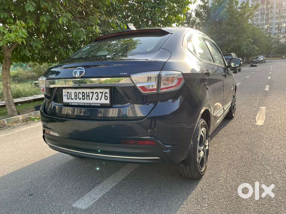 Tata Tigor Xza Plus, 2024, Petrol