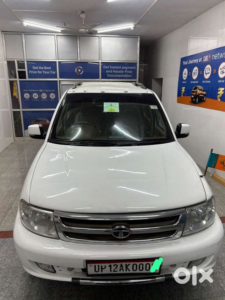 Tata Safari Dicor 2.2 Vx 4x2, 2015, Diesel