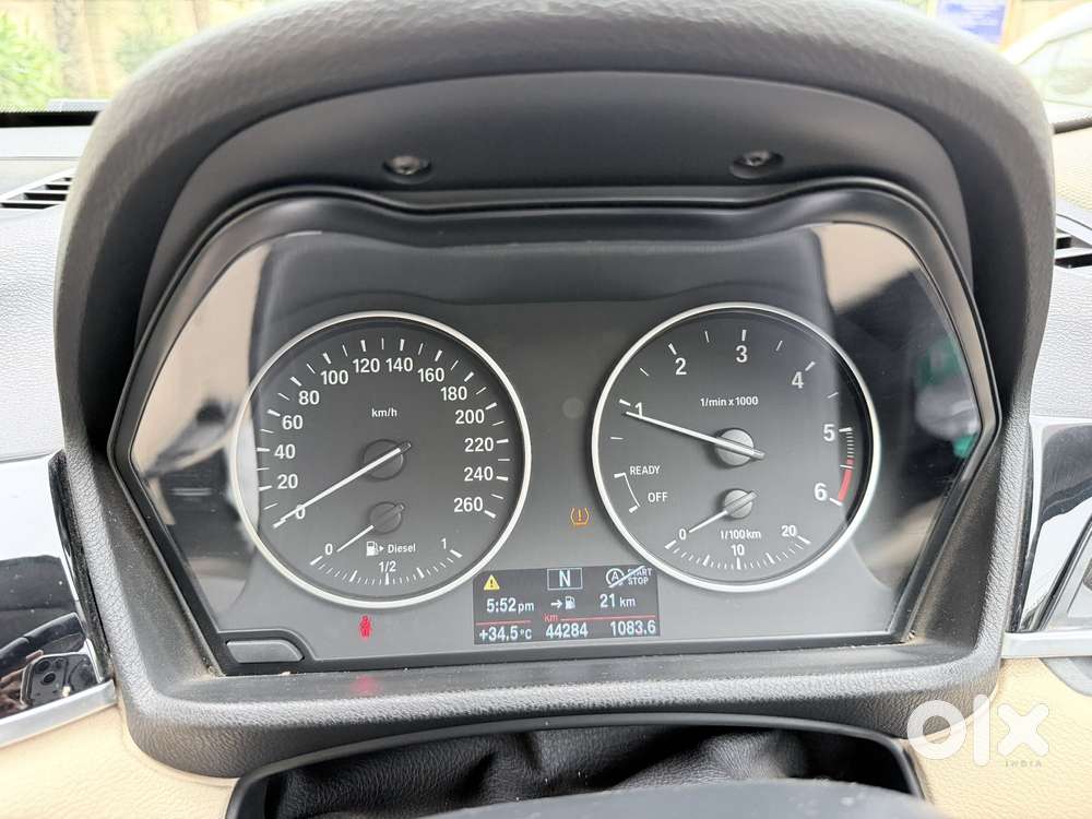 Bmw X1 2.0 Sdrive 20d, 2018, Diesel