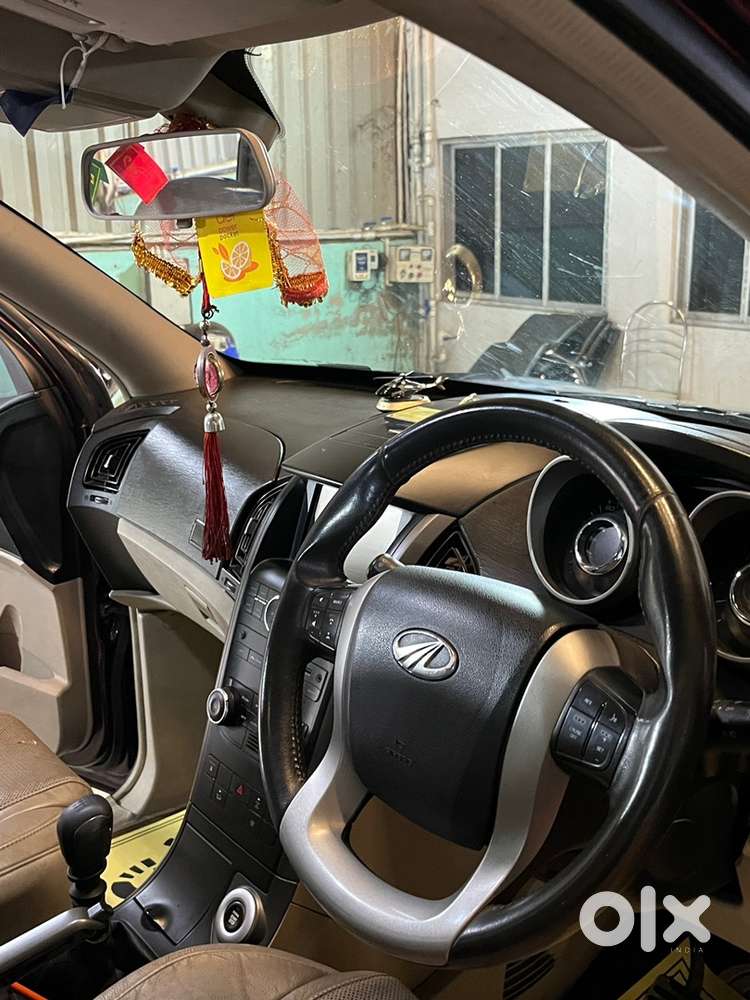 Mahindra Xuv W10 500 Sunroof 2016 Tax 2031 Excellent Condition