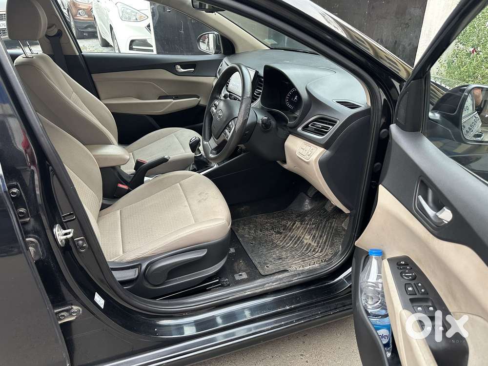 Hyundai Verna 1.5 Sx Ivt, 2021, Petrol