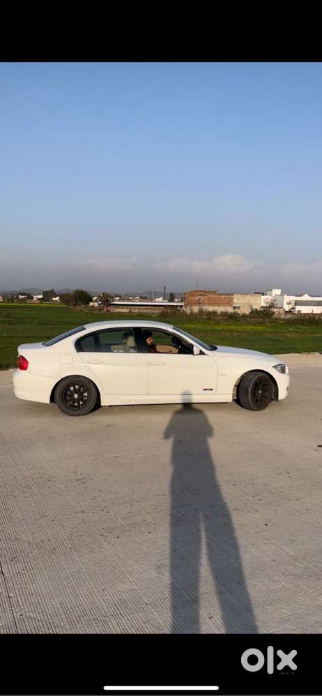 Bmw 3 Series 2013 Diesel Well Maintained