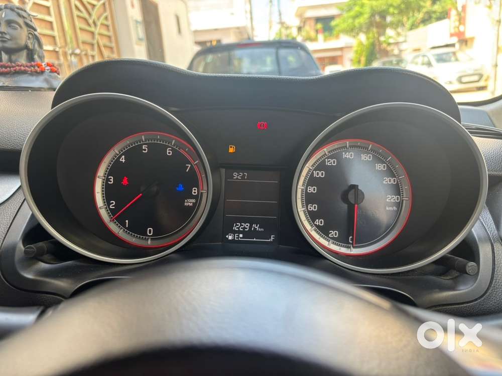 Maruti Swift Manual 2018