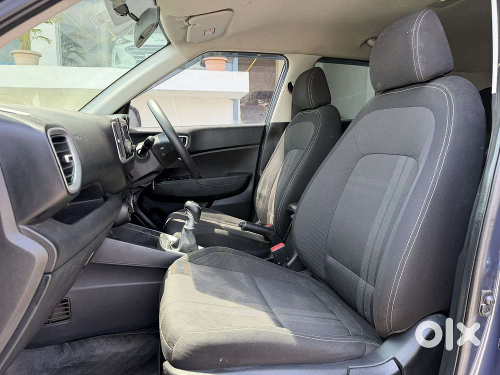 Hyundai Venue S Mt Turbo Gdi 1.0l, 2020, Petrol