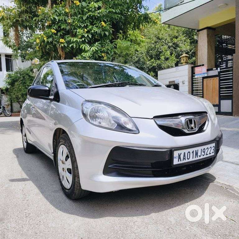 Honda Brio S Mt, 2012, Petrol