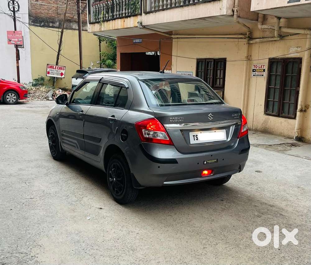 Maruti Suzuki Swift Dzire Vxi At, 2014, Petrol