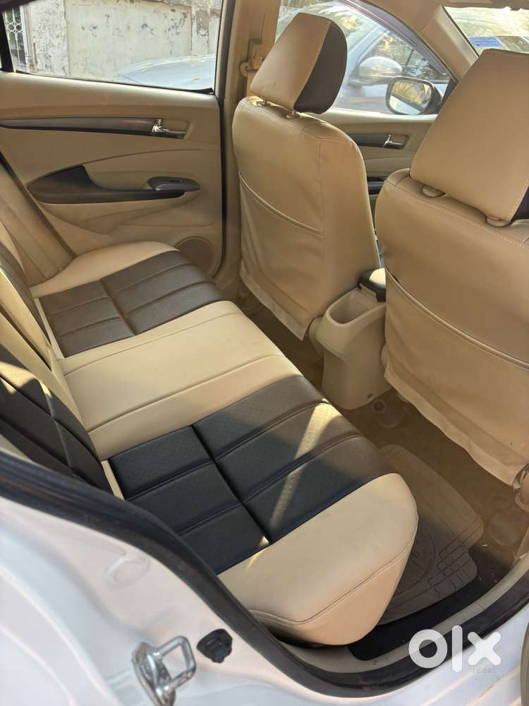 Honda City V Mt Exclusive, 2013, Petrol