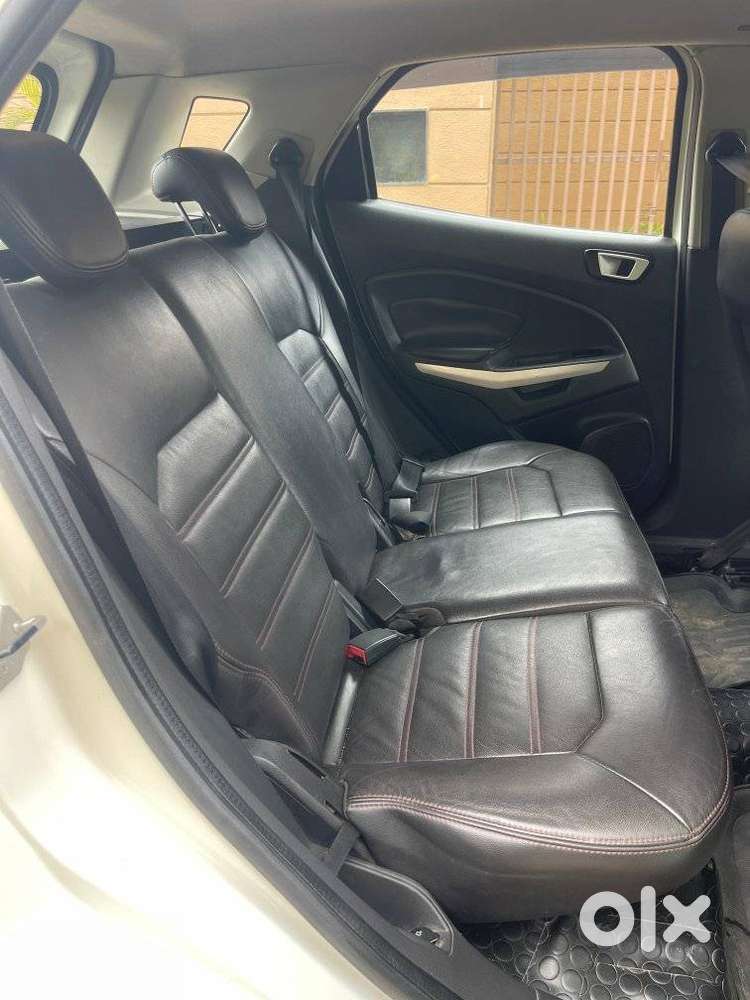 Ford Ecosport 1.5 Titanium Plus Sports, 2014, Diesel