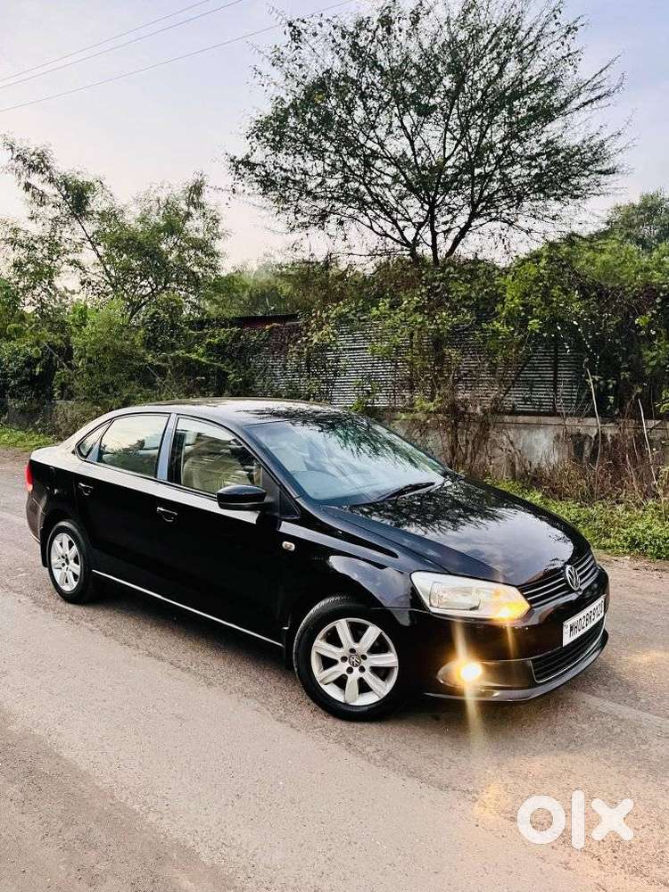 Volkswagen Vento 2010-2013 New Diesel Highline, 2011, Diesel