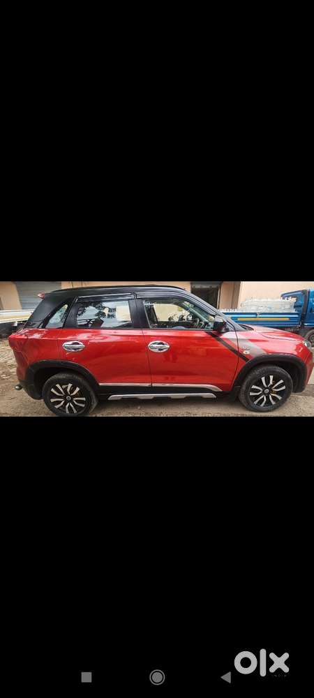 Maruti Suzuki Brezza Vdi, 2019, Diesel